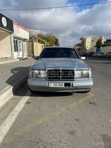 Mercedes E 230 1991, 438,586 km - 2.3 l - Bakı