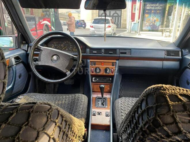 Mercedes E 230 1991, 438,586 km - 2.3 l - Bakı