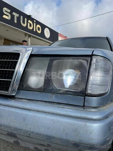 Mercedes E 230 1991, 438,586 km - 2.3 l - Bakı