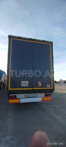 DAF 105 XF 2013, 110,000 km - 13.0 l - Bakı