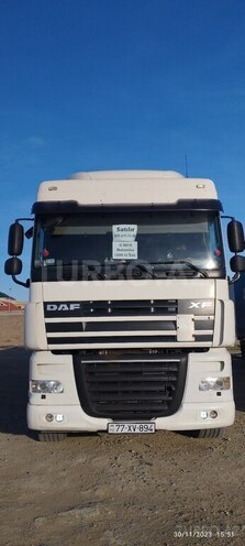 DAF 105 XF 2013, 110,000 km - 13.0 l - Bakı