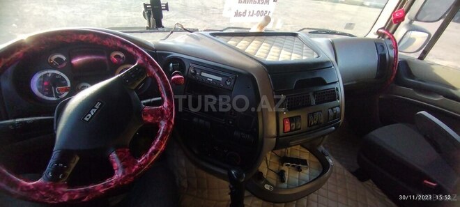 DAF 105 XF 2013, 110,000 km - 13.0 l - Bakı