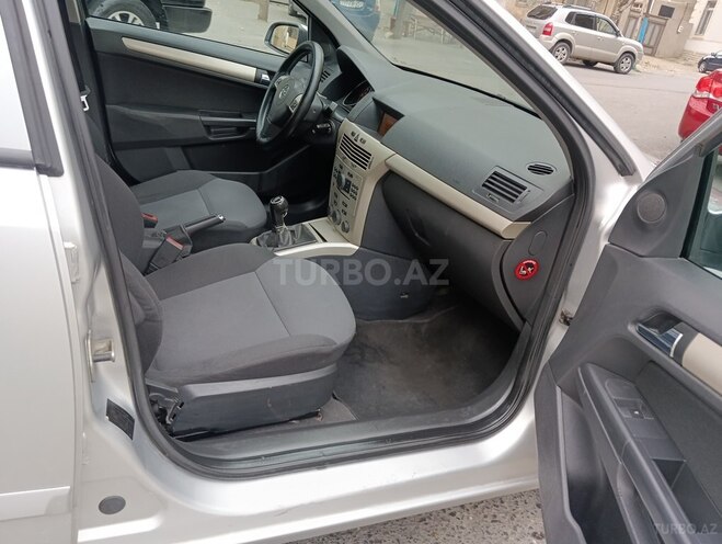 Opel Astra 2008, 239,521 km - 1.3 l - Bakı