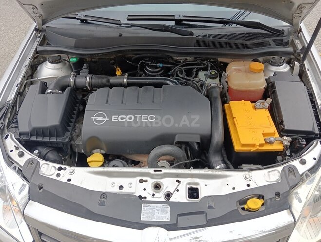Opel Astra 2008, 239,521 km - 1.3 l - Bakı