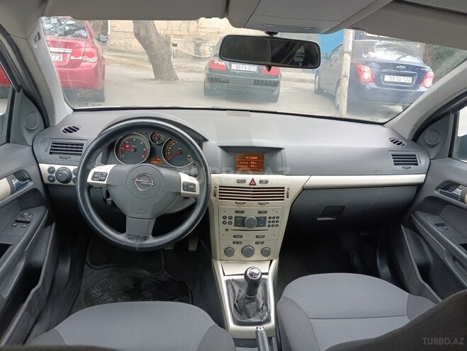 Opel Astra 2008, 239,521 km - 1.3 l - Bakı