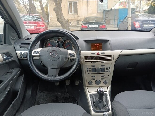 Opel Astra 2008, 239,521 km - 1.3 l - Bakı