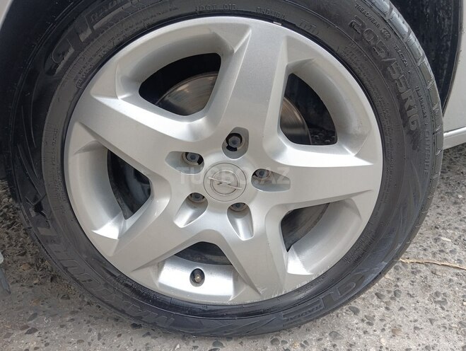 Opel Astra 2008, 239,521 km - 1.3 l - Bakı