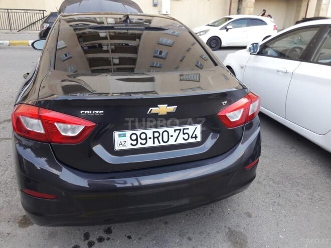 Chevrolet Cruze 2016, 160,000 km - 1.4 л - Bakı