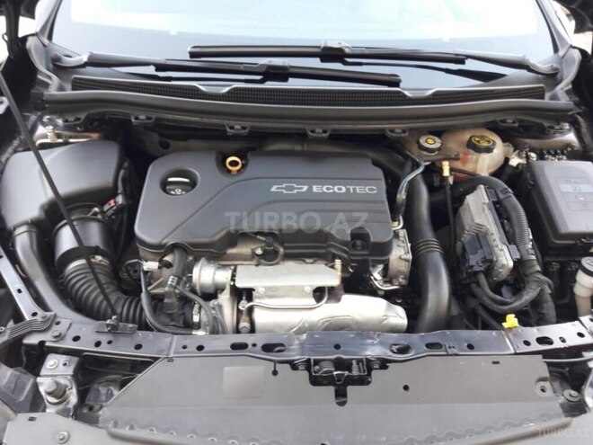 Chevrolet Cruze 2016, 160,000 km - 1.4 л - Bakı