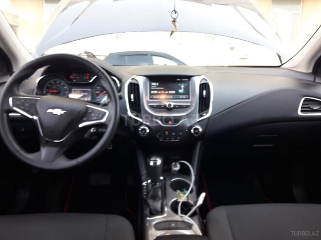 Chevrolet Cruze 2016, 160,000 km - 1.4 л - Bakı