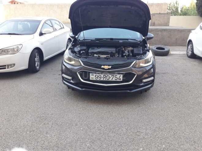 Chevrolet Cruze 2016, 160,000 km - 1.4 л - Bakı