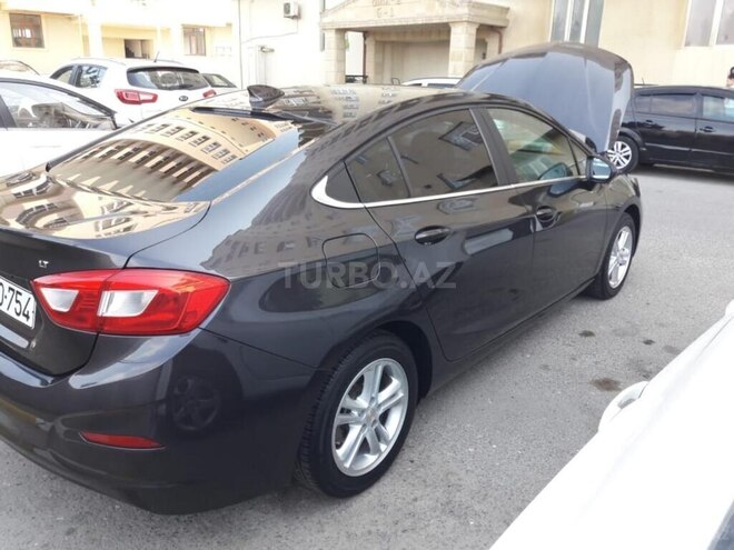 Chevrolet Cruze 2016, 160,000 km - 1.4 л - Bakı