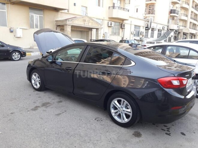 Chevrolet Cruze 2016, 160,000 km - 1.4 л - Bakı
