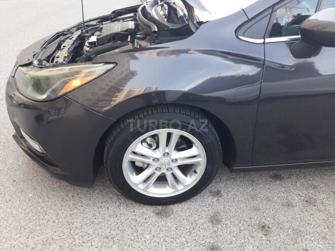 Chevrolet Cruze 2016, 160,000 km - 1.4 л - Bakı