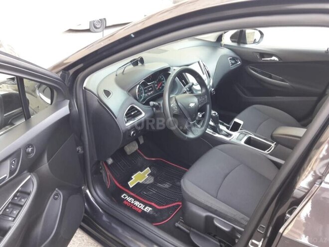 Chevrolet Cruze 2016, 160,000 km - 1.4 л - Bakı