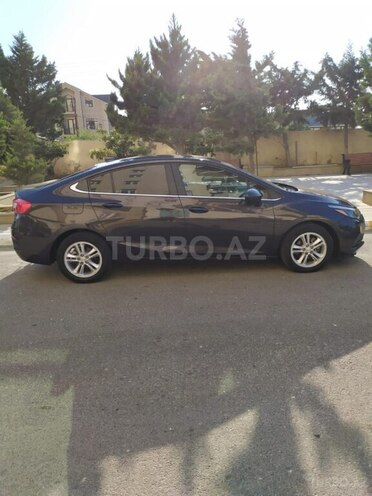 Chevrolet Cruze 2016, 160,000 km - 1.4 л - Bakı