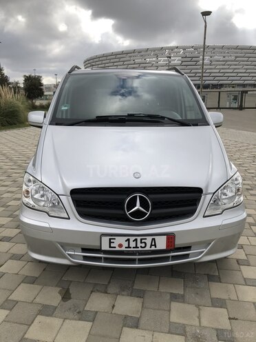 Mercedes Vito 116 2012, 225,000 km - 2.2 л - Bakı