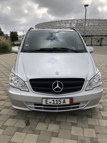 Mercedes Vito 116 2012, 225,000 km - 2.2 л - Bakı