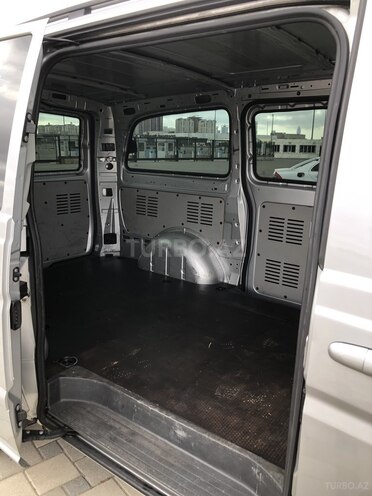 Mercedes Vito 116 2012, 225,000 km - 2.2 л - Bakı