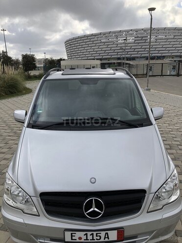 Mercedes Vito 116 2012, 225,000 km - 2.2 л - Bakı