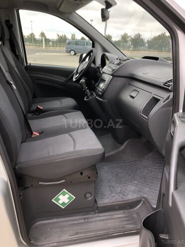 Mercedes Vito 116 2012, 225,000 km - 2.2 л - Bakı