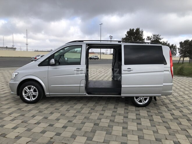 Mercedes Vito 116 2012, 225,000 km - 2.2 л - Bakı