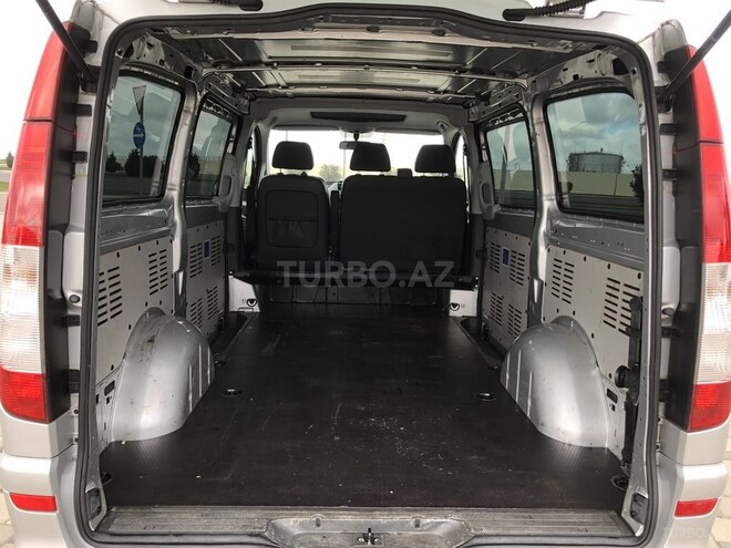 Mercedes Vito 116 2012, 225,000 km - 2.2 л - Bakı