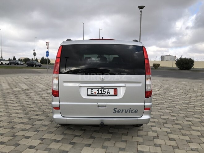 Mercedes Vito 116 2012, 225,000 km - 2.2 л - Bakı