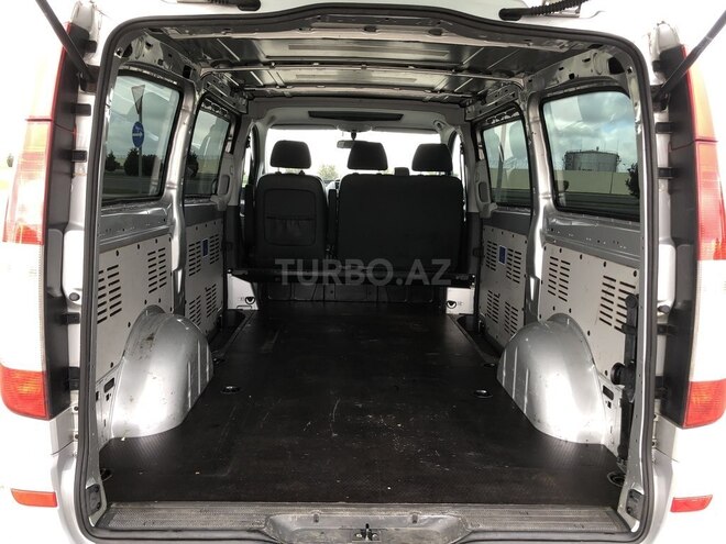 Mercedes Vito 116 2012, 225,000 km - 2.2 л - Bakı