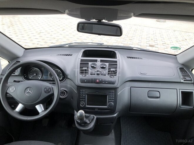 Mercedes Vito 116 2012, 225,000 km - 2.2 л - Bakı