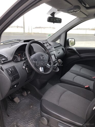 Mercedes Vito 116 2012, 225,000 km - 2.2 л - Bakı