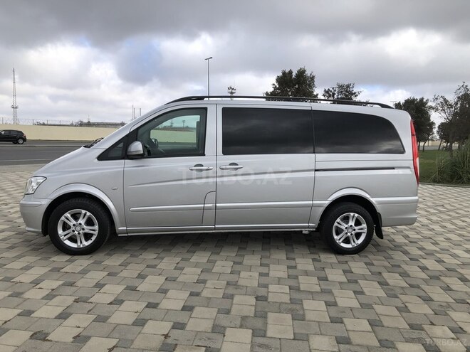 Mercedes Vito 116 2012, 225,000 km - 2.2 л - Bakı