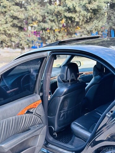 Mercedes E 320 2006, 380,000 km - 3.0 l - Bakı