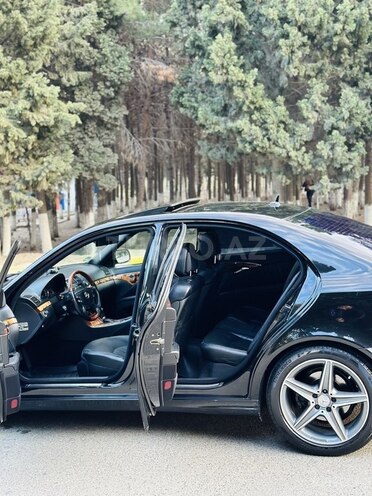 Mercedes E 320 2006, 380,000 km - 3.0 l - Bakı