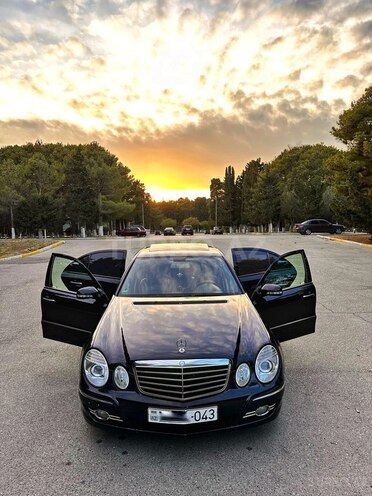 Mercedes E 320 2006, 380,000 km - 3.0 l - Bakı