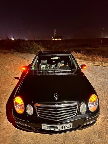 Mercedes E 320 2006, 380,000 km - 3.0 l - Bakı