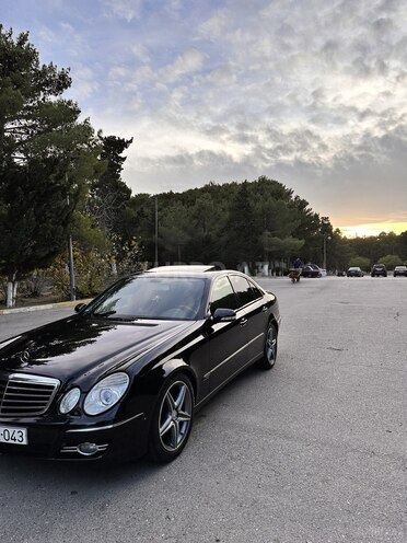 Mercedes E 320 2006, 380,000 km - 3.0 l - Bakı
