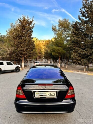 Mercedes E 320 2006, 380,000 km - 3.0 l - Bakı
