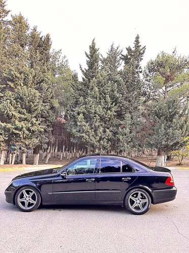 Mercedes E 320 2006, 380,000 km - 3.0 l - Bakı