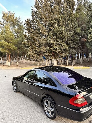 Mercedes E 320 2006, 380,000 km - 3.0 l - Bakı