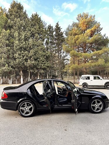 Mercedes E 320 2006, 380,000 km - 3.0 l - Bakı
