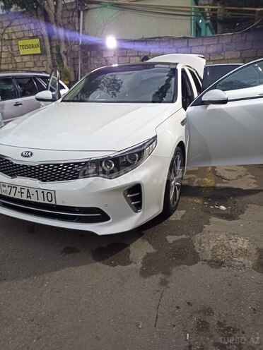 Kia K5 2015, 179,000 km - 1.7 l - Bakı