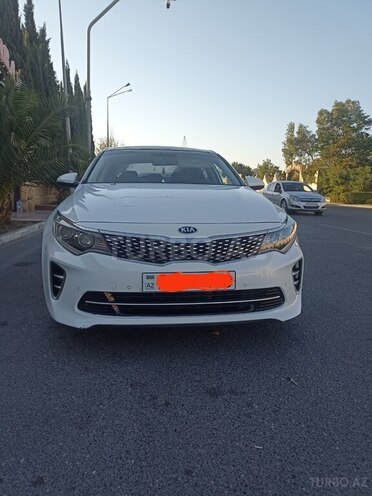 Kia K5 2015, 179,000 km - 1.7 l - Bakı