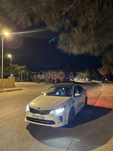 Kia K5 2015, 179,000 km - 1.7 l - Bakı