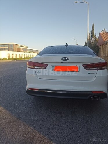Kia K5 2015, 179,000 km - 1.7 l - Bakı