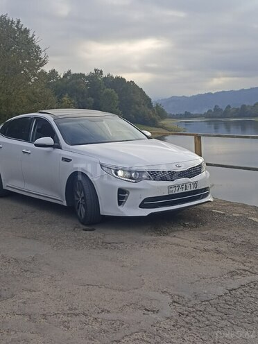 Kia K5 2015, 179,000 km - 1.7 l - Bakı