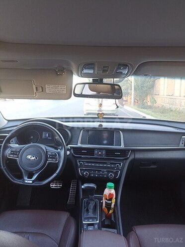 Kia K5 2015, 179,000 km - 1.7 l - Bakı