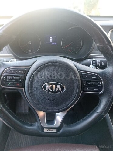 Kia K5 2015, 179,000 km - 1.7 l - Bakı
