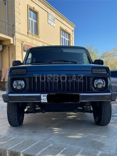 LADA (VAZ) Niva 2013, 245,000 km - 1.7 л - Şirvan
