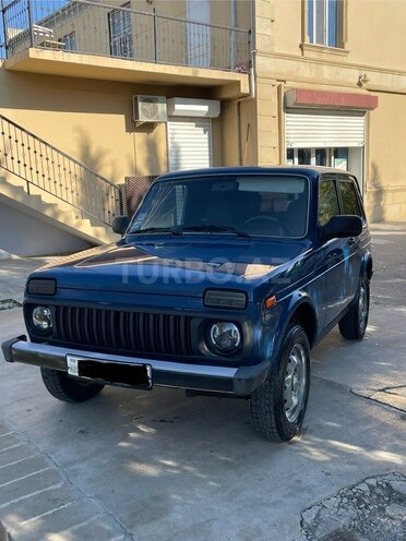 LADA (VAZ) Niva 2013, 245,000 km - 1.7 л - Şirvan
